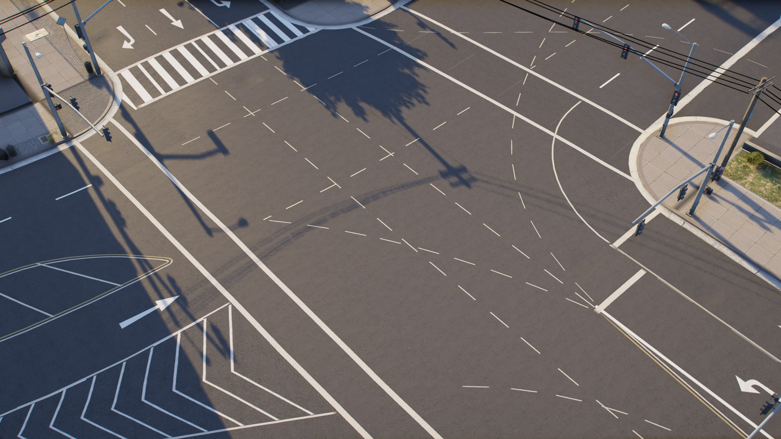 European Roads | Definitive Edition Mod