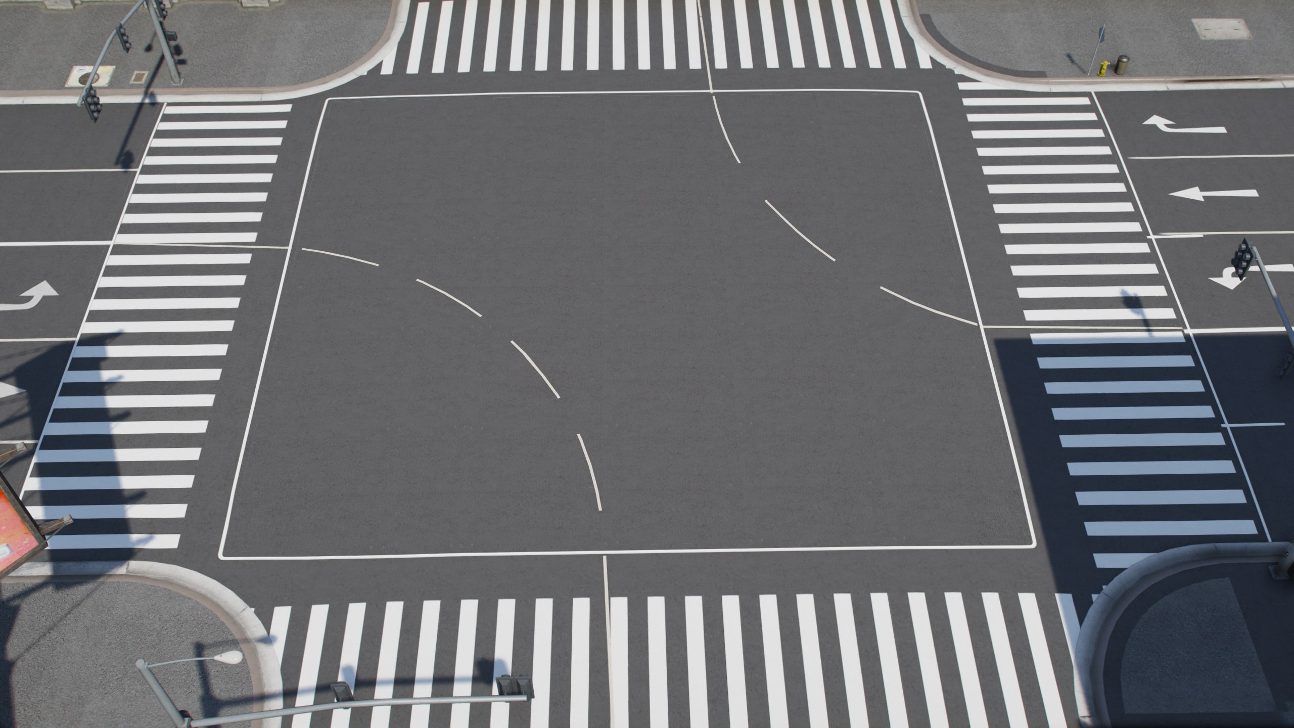 European Roads | Definitive Edition Mod