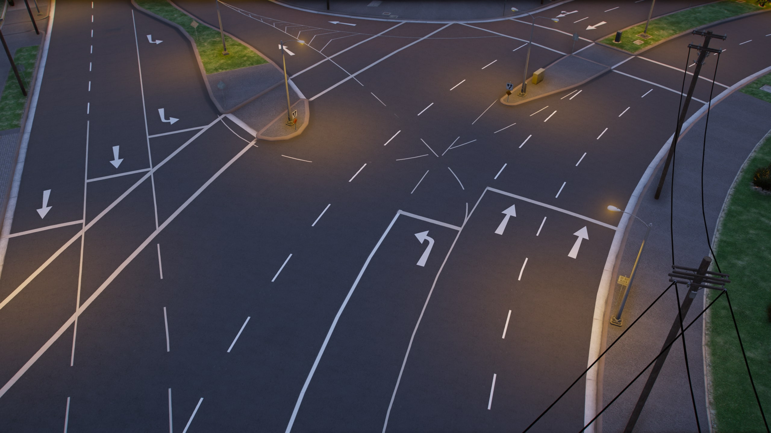 European Roads | Definitive Edition Mod