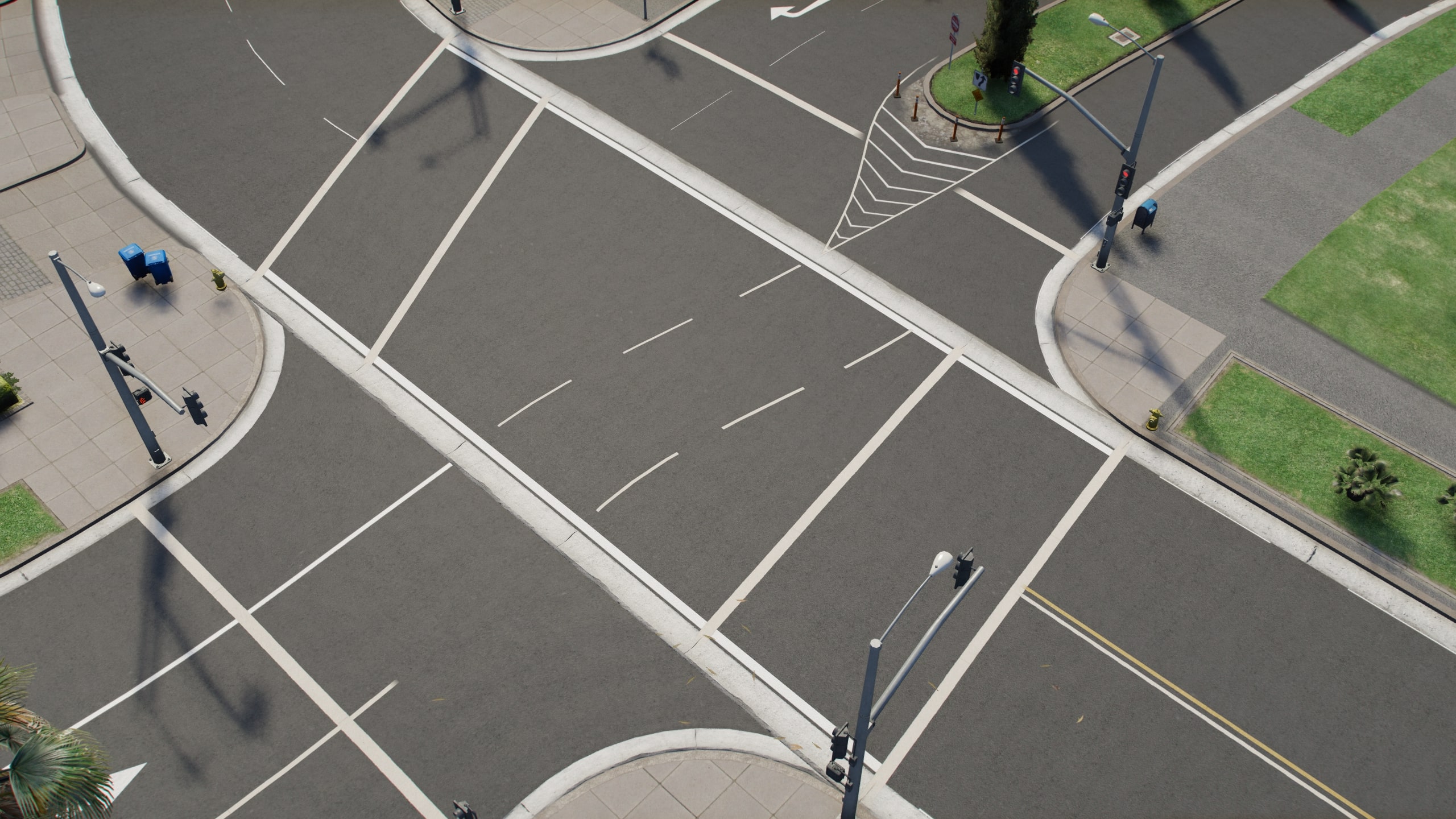 European Roads | Definitive Edition Mod