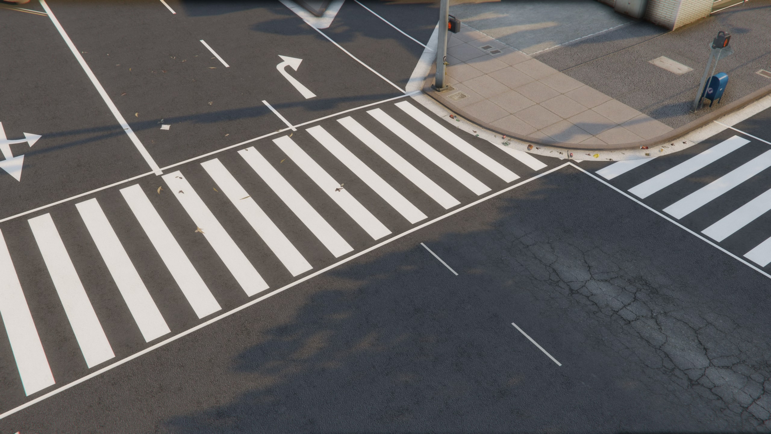 European Roads | Definitive Edition Mod