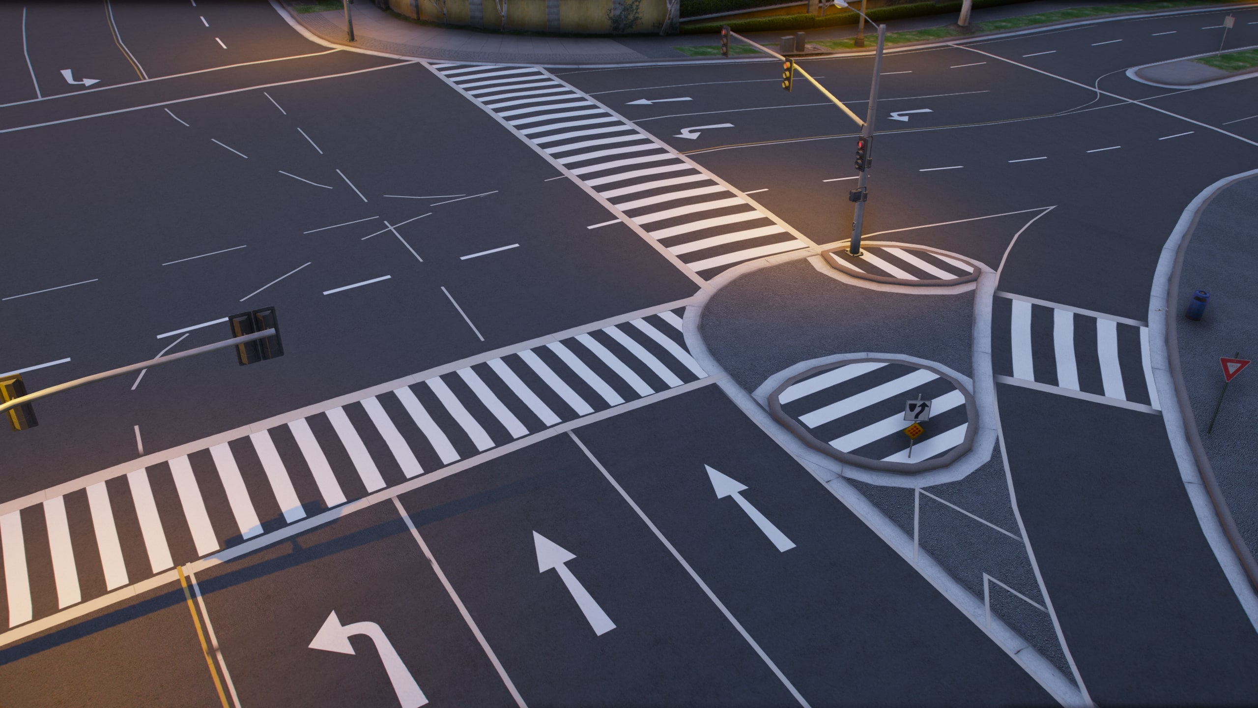 European Roads | Definitive Edition Mod