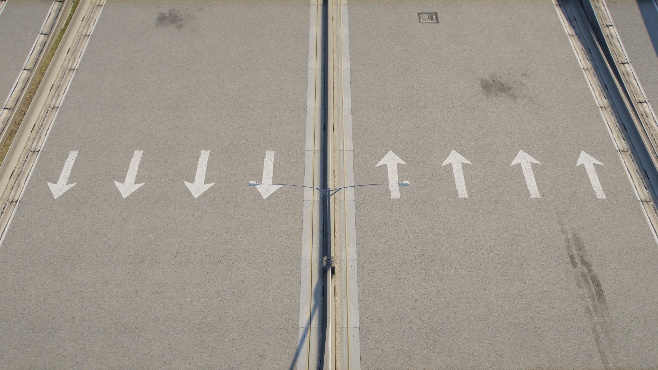 Los Angeles Roads | Definitive Edition Mod