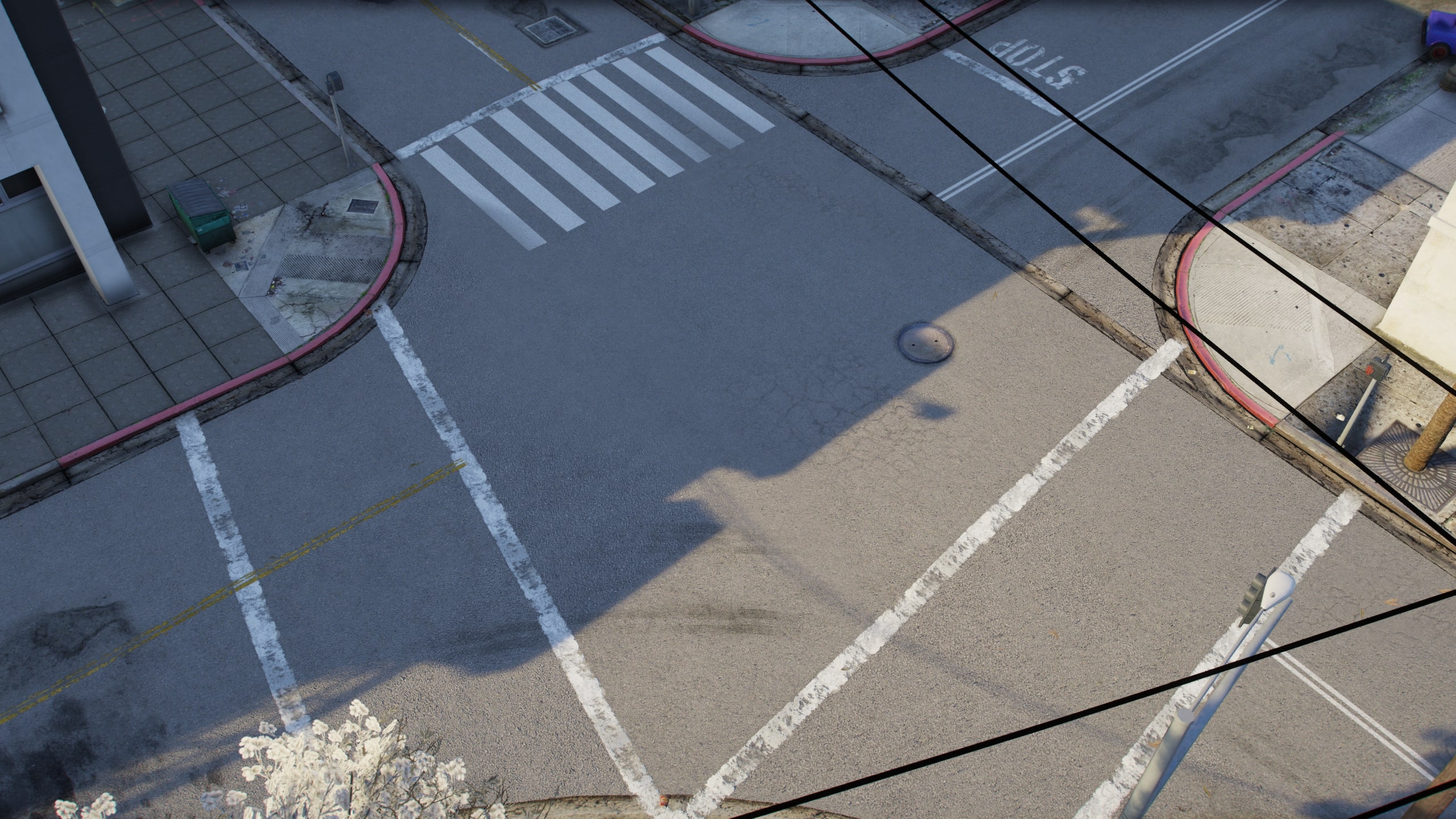 Los Angeles Roads | Definitive Edition Mod