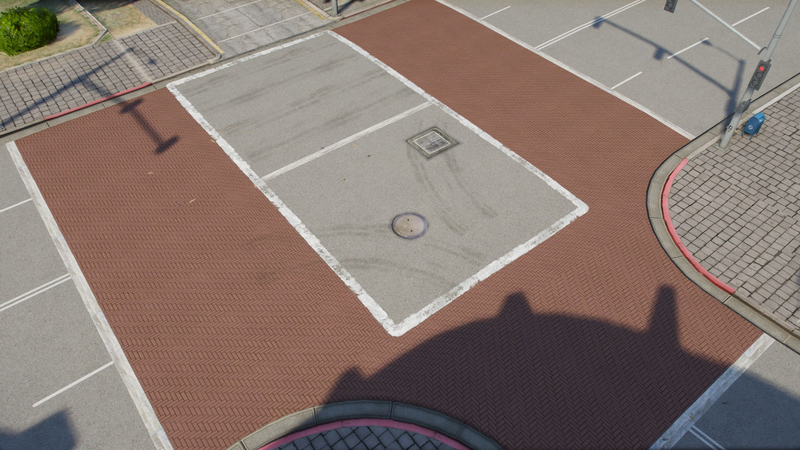 Los Angeles Roads | Definitive Edition Mod