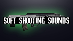 Soft Shooting Sounds — 🔊 Audio 🔫 Weapon sounds — FiveM Mods