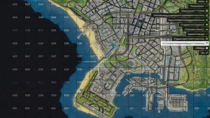 Realistic Atlas Map with grid — 🖥️ Interface 🗺️ Map — FiveM Mods