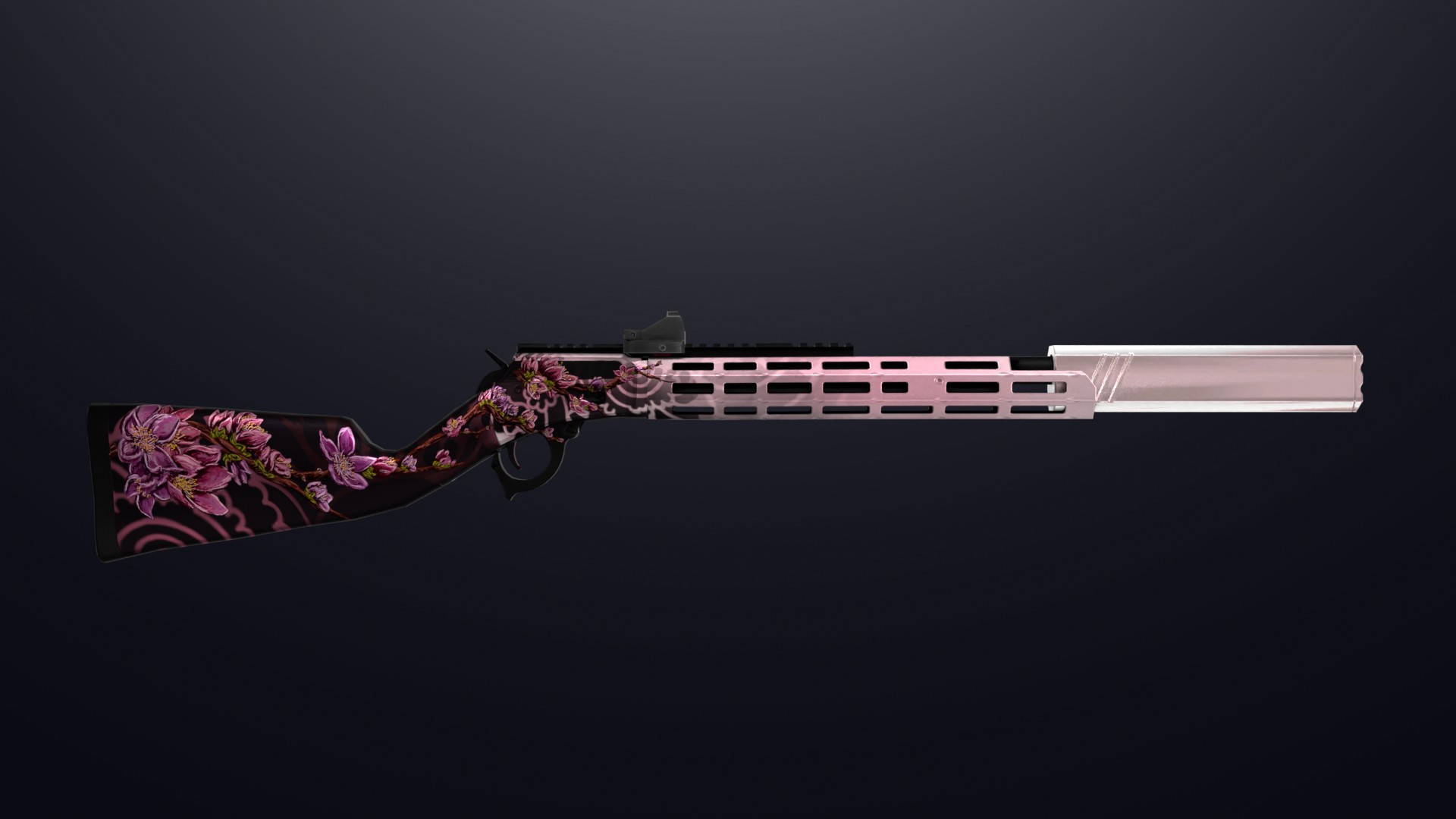 Winchenster | Сherry Blossom Mod