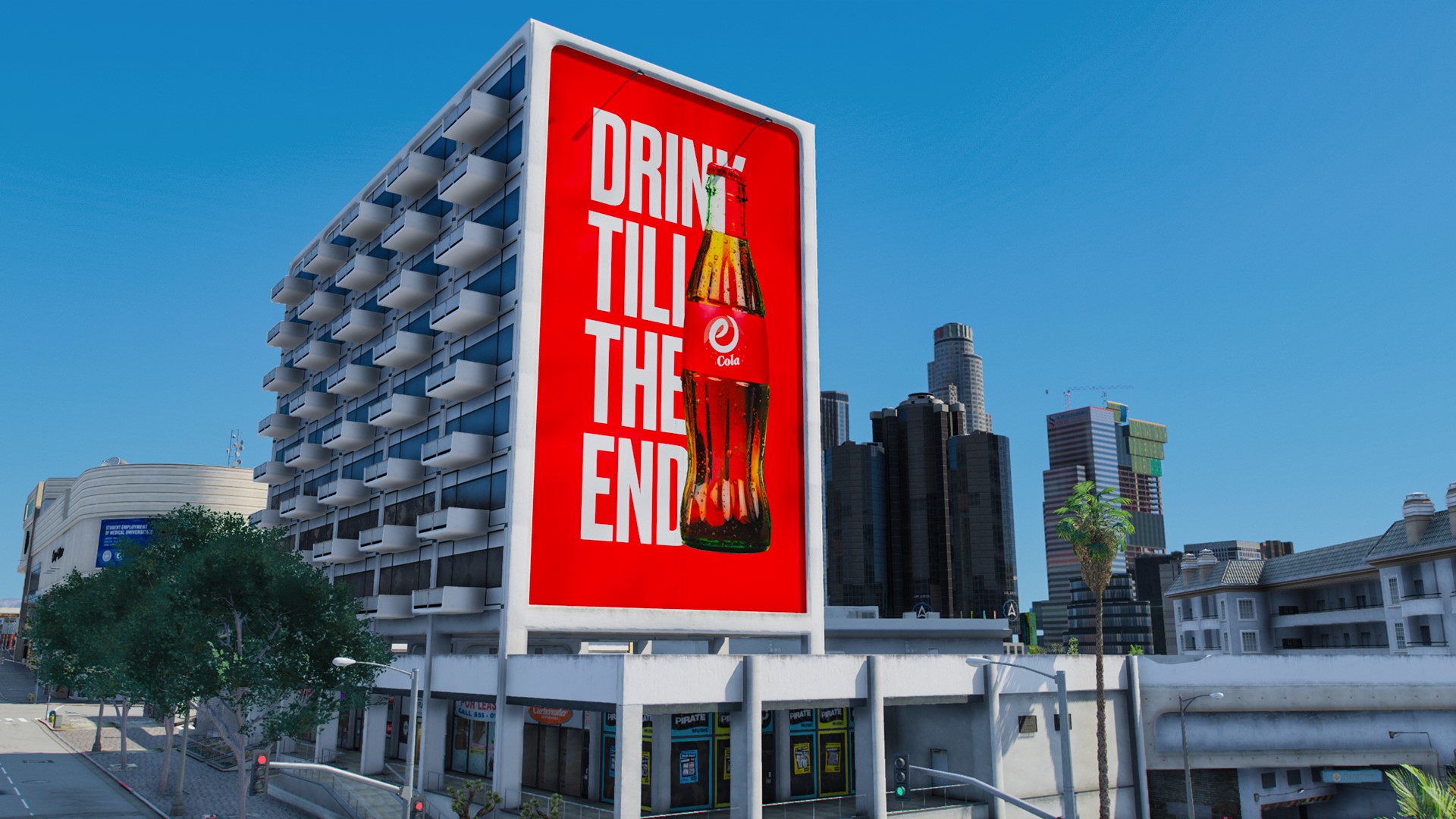 Billboards of Los Santos Mod