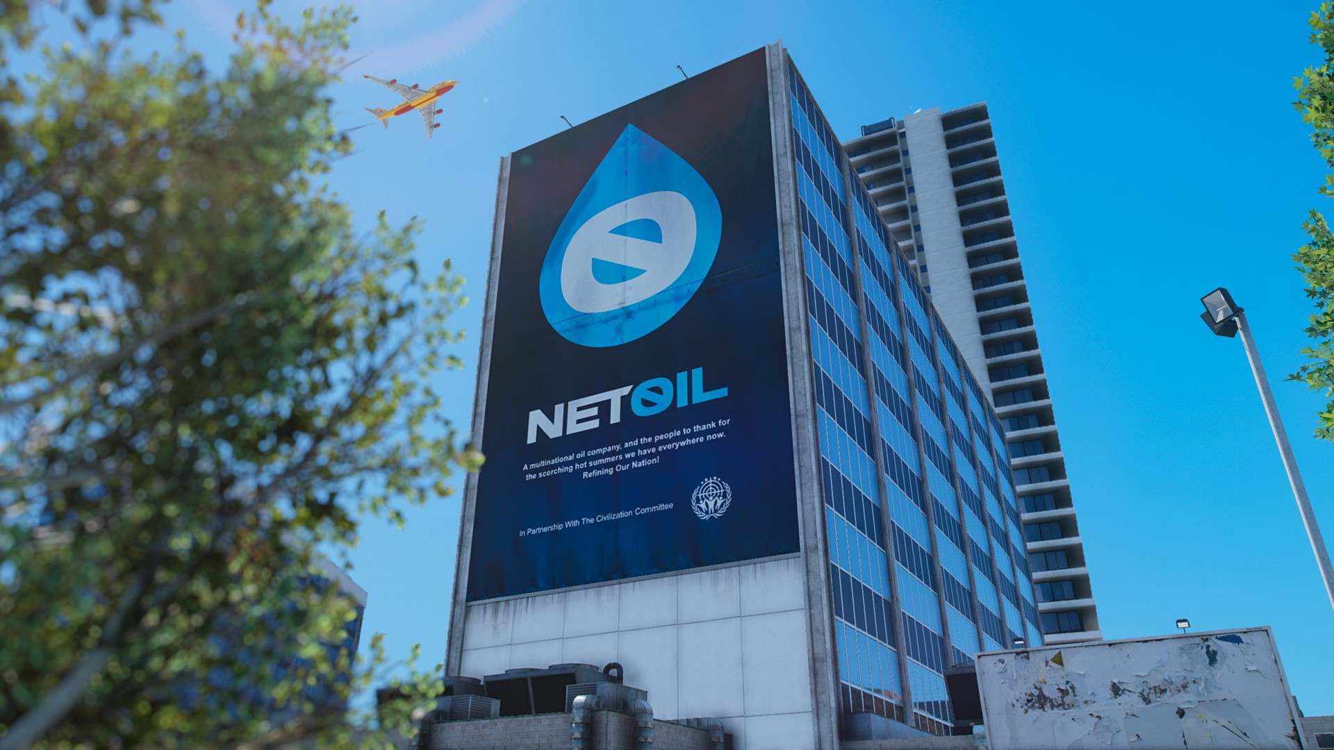 Billboards of Los Santos Mod
