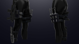 Tactical Gear (wide-fit) — 👕 Clothes & Vests 📿 Outfit — FiveM Mods