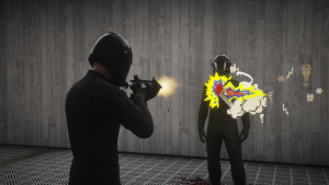 Hit Effect | Comics Impact — ✨ Effects 💥 On-hit effects — FiveM Mods