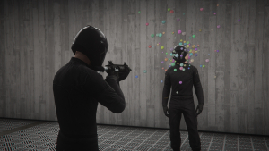 Hit Effect | Balls — ✨ Effects 💥 On-hit effects — FiveM Mods
