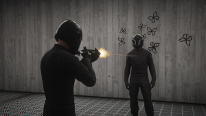 Hit Effect | Butterfly — ✨ Effects 💥 On-hit effects — FiveM Mods