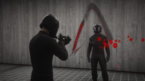 Hit Effect | Electric Shock (Red) — ✨ Effects 💥 On-hit effects — FiveM Mods