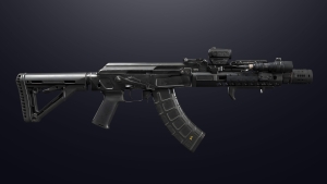 AK-101 | Special Forces — 🔫 Weapon skins Assault Rifle — FiveM Mods