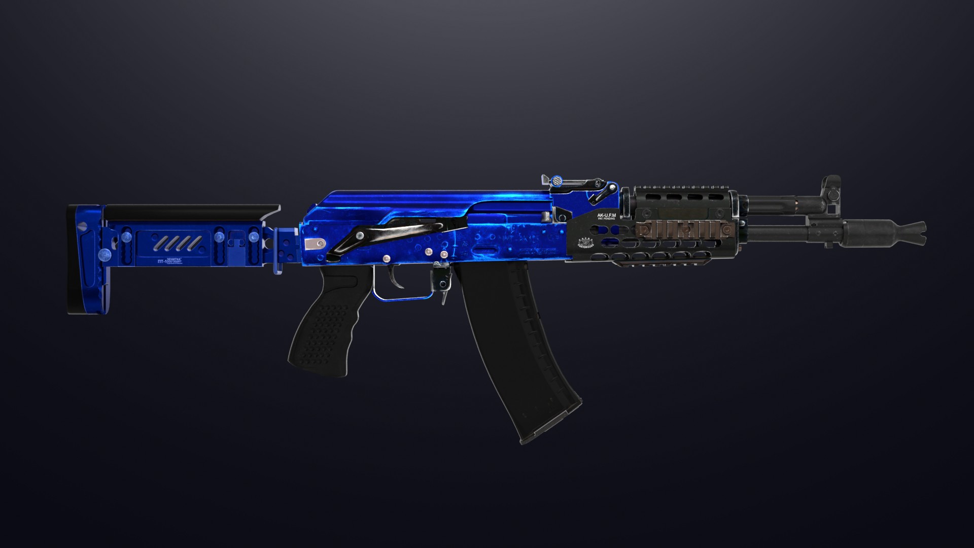 AK-105 | Nightfall Mod