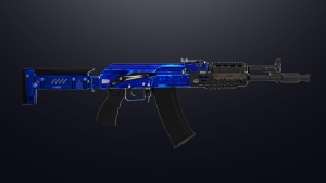 AK-105 | Nightfall — 🔫 Weapon skins Assault Rifle — FiveM Mods