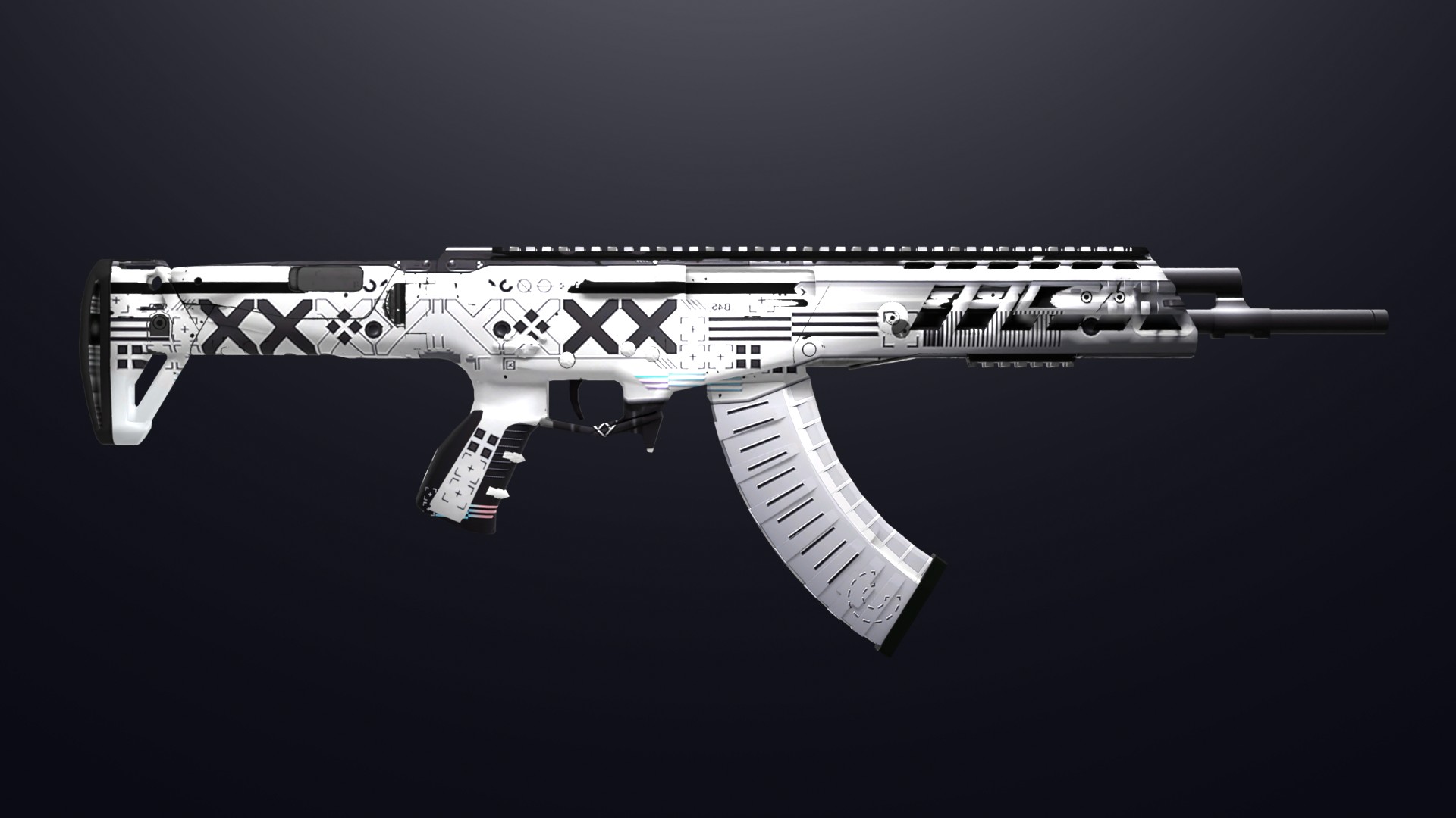 Assault Rifle | Printstream Mod