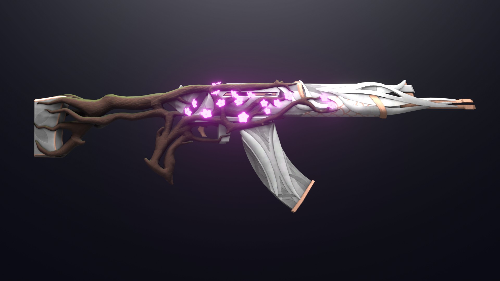 Assault Rifle | Sakura Branch Mod