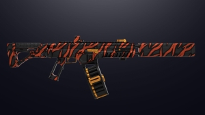 Asasult Shotgun | Tiger Inferno — 🔫 Weapon skins Assault Shotgun — FiveM Mods