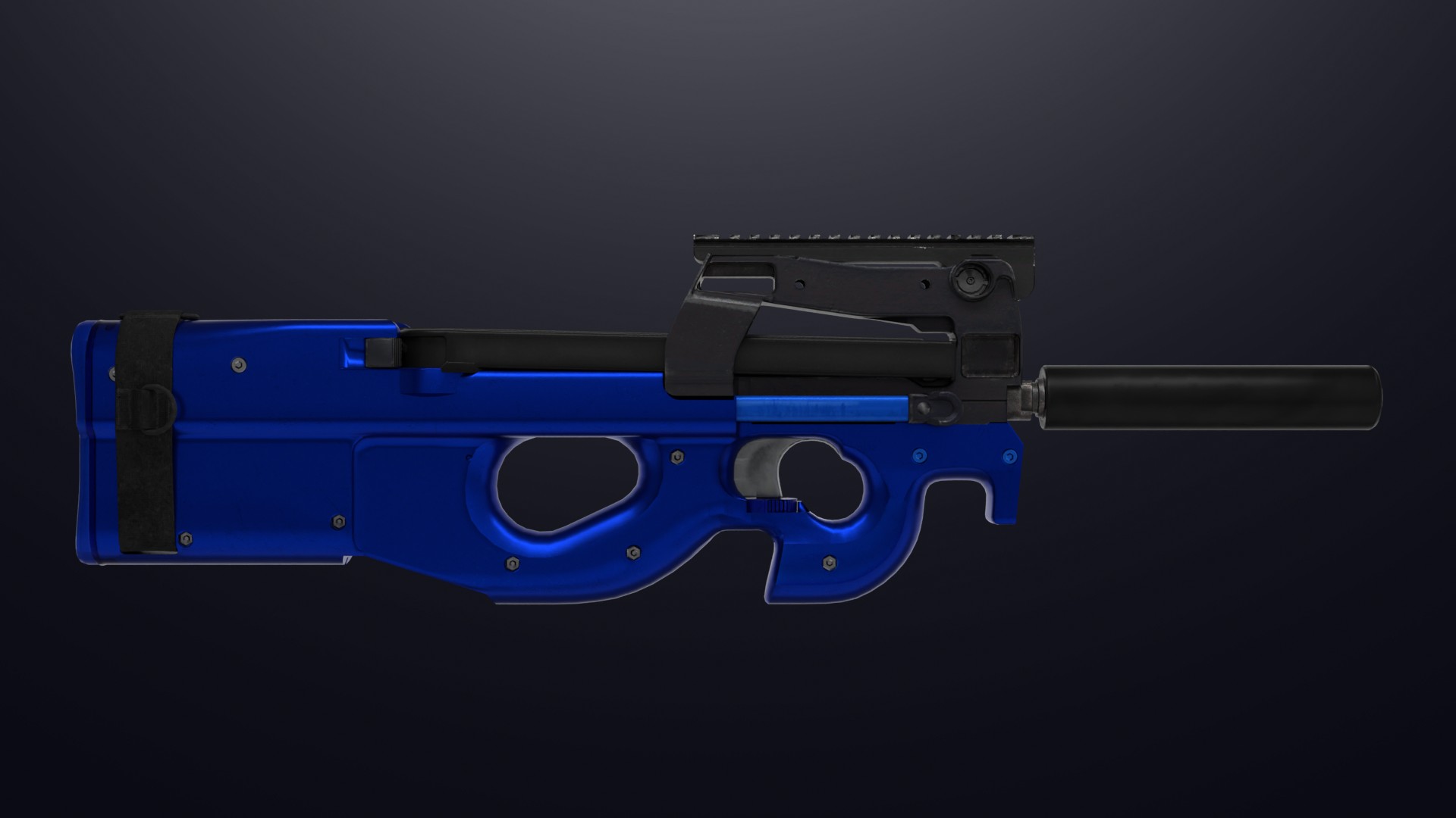 P90 | Nightfall Mod