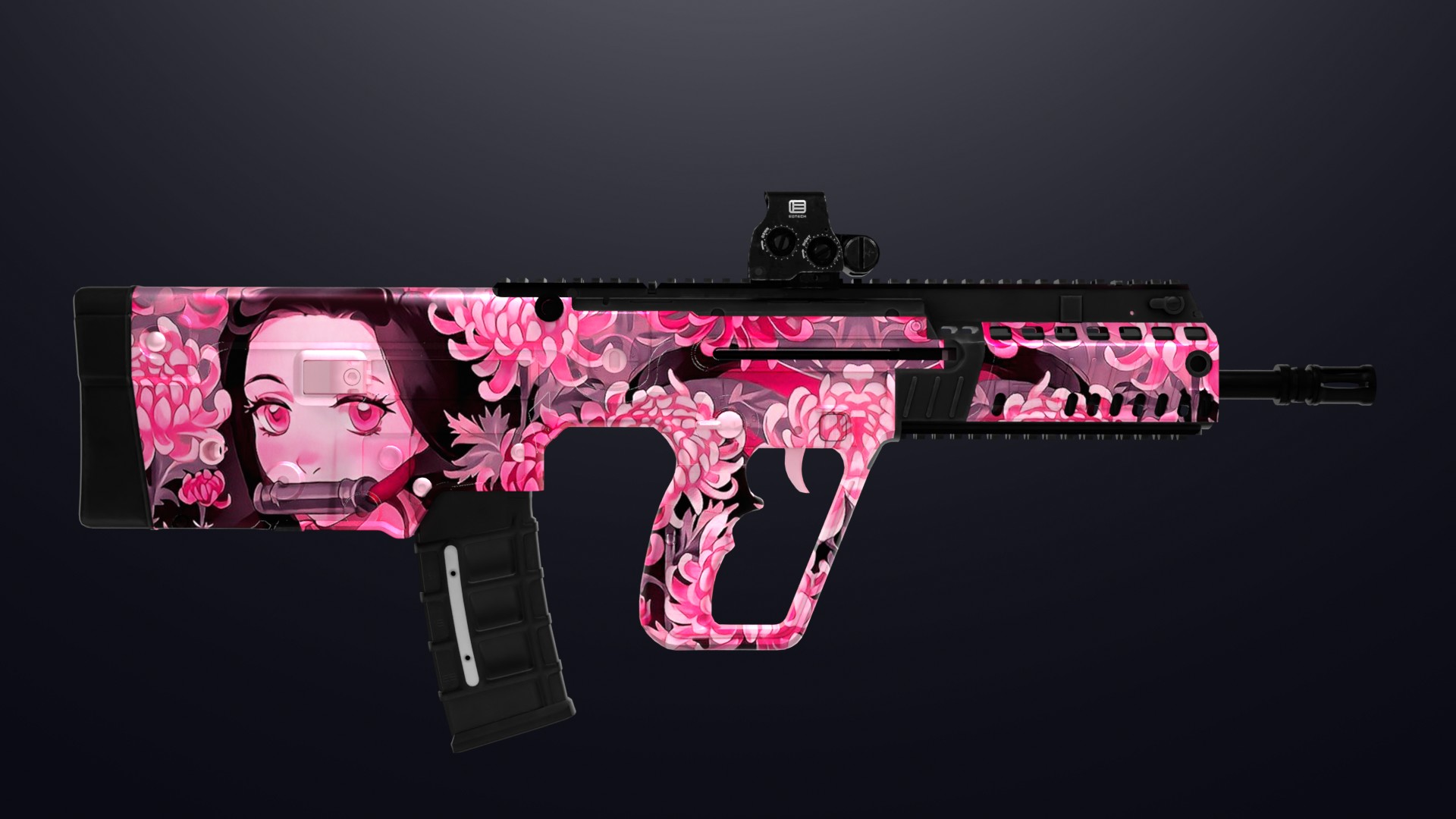 TAR-21 | Floral Fantasy Mod