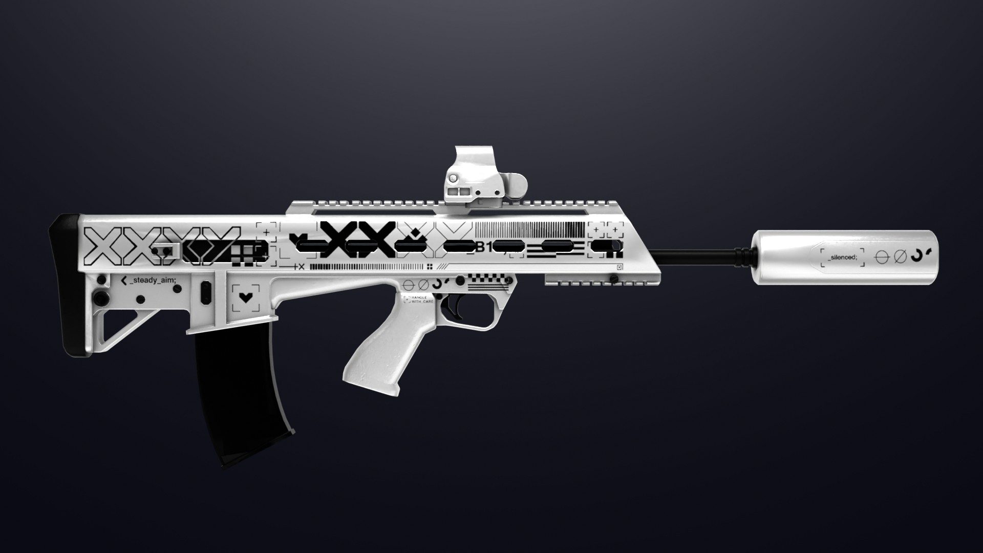 Bullpup Custom | Printstream Mod