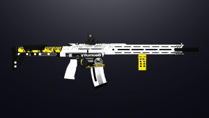 AR-15 C | EXO — 🔫 Weapon skins Carbine Rifle — FiveM Mods
