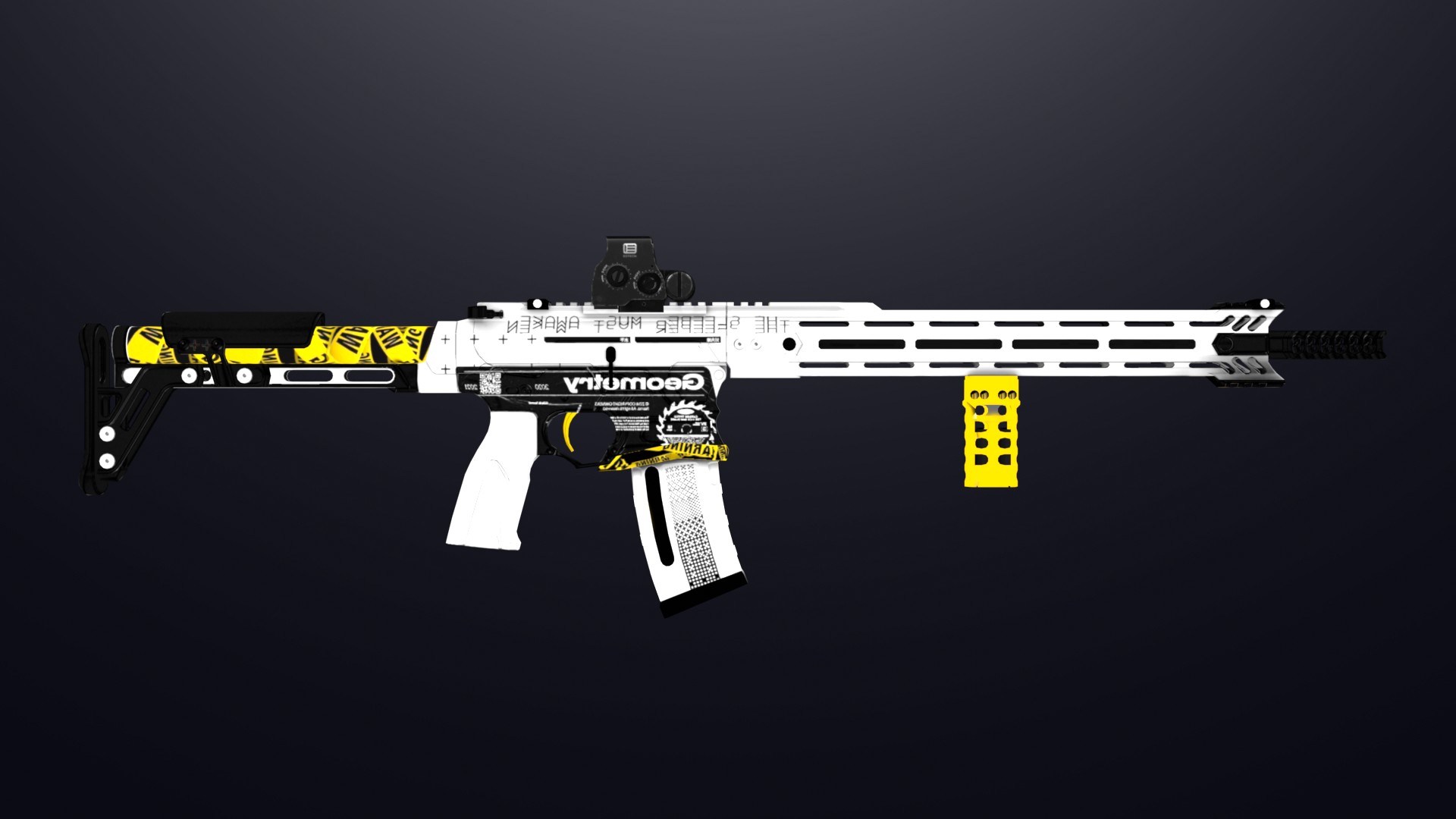AR-15 C | EXO Mod