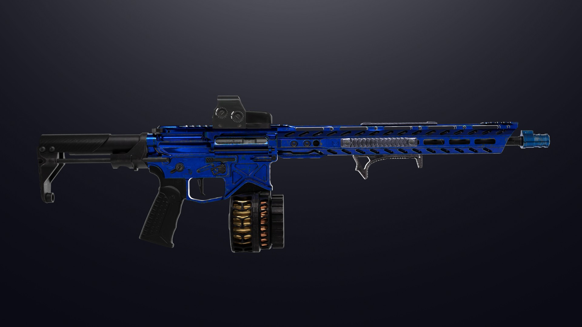 AR-15 | Nightfall Mod