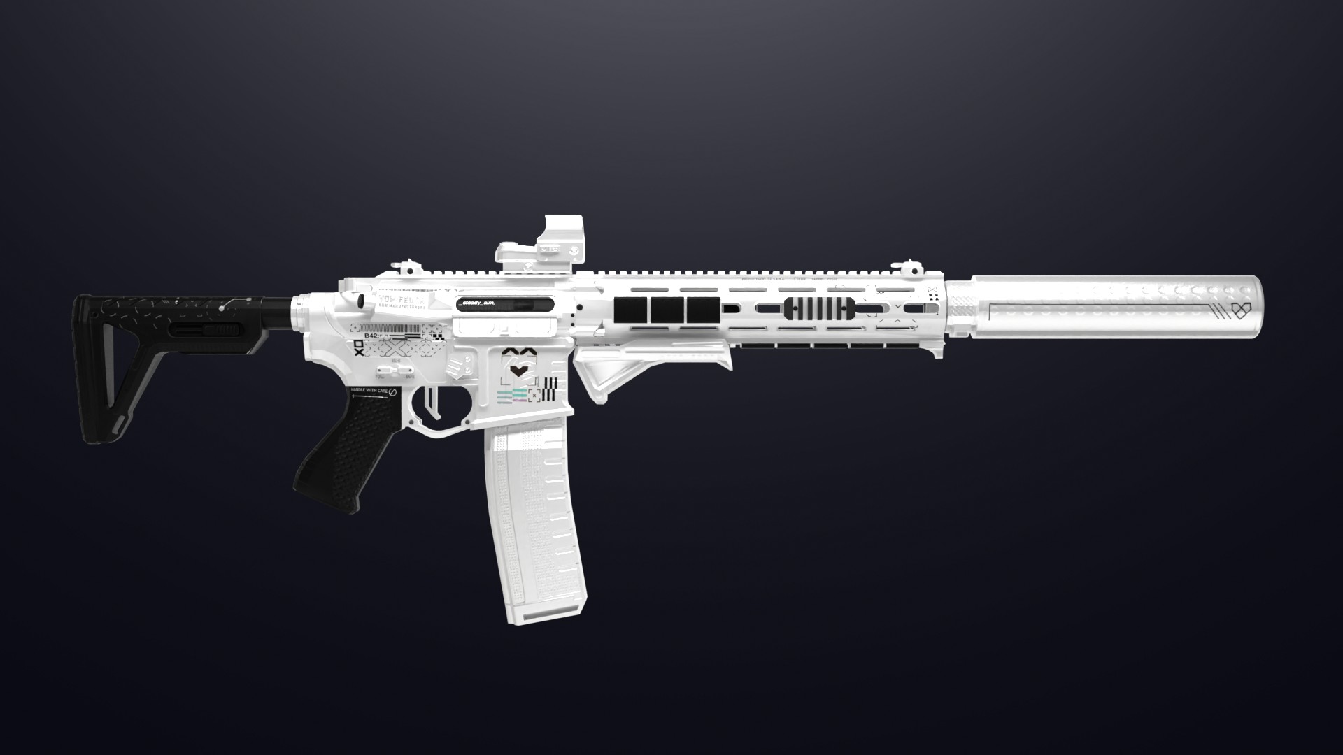 Carbine Rifle | Printstream Mod