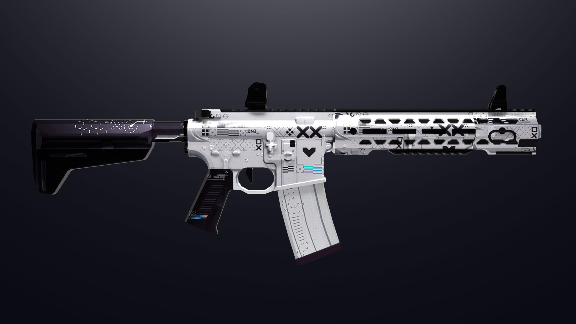 M4A1 Custom | Printstream Mod