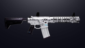 M4A1 Custom | Printstream — 🔫 Weapon skins Carbine Rifle — FiveM Mods