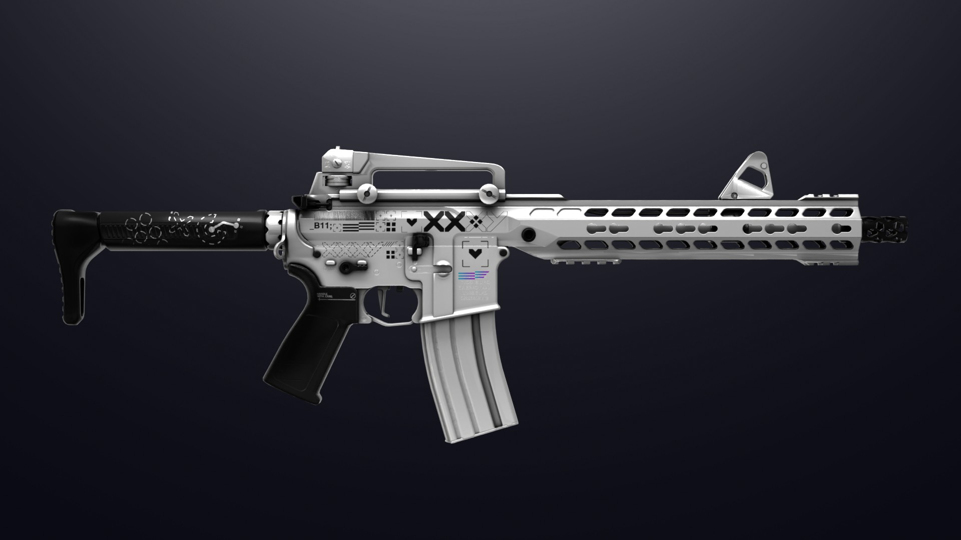 M16 Custom | Printstream Mod