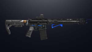 AR-15 | Tactical Elite — 🔫 Weapon skins Carbine Rifle — FiveM Mods