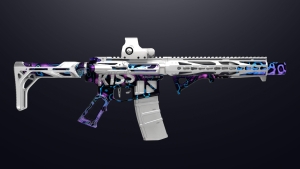 AR-15 S | Ethereal — 🔫 Weapon skins Carbine Rifle — FiveM Mods