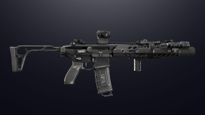 SIG MXC | Special Forces — 🔫 Weapon skins Carbine Rifle — FiveM Mods