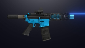 AR-15 CQB | Tactical Elite — 🔫 Weapon skins Combat PDW — FiveM Mods