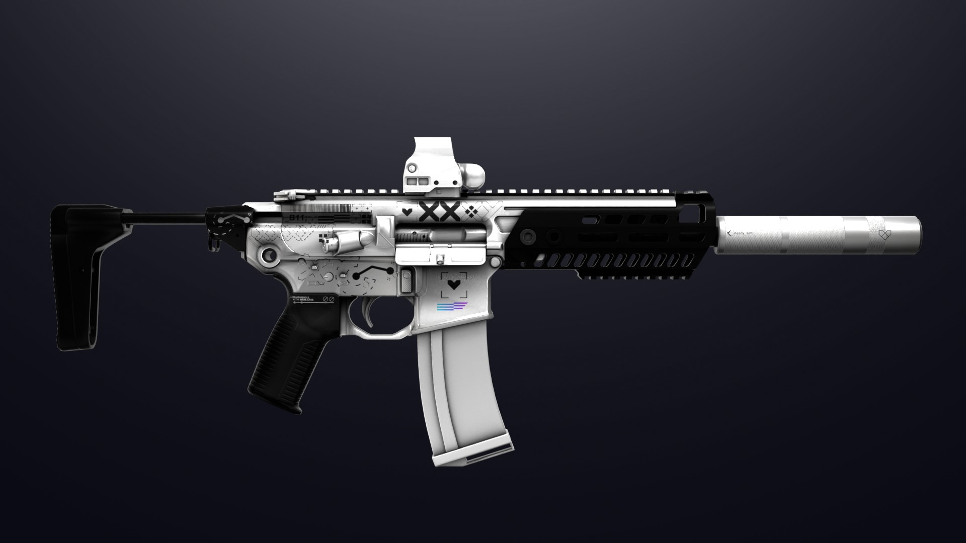 SIG MXC Custom | Printstream Mod