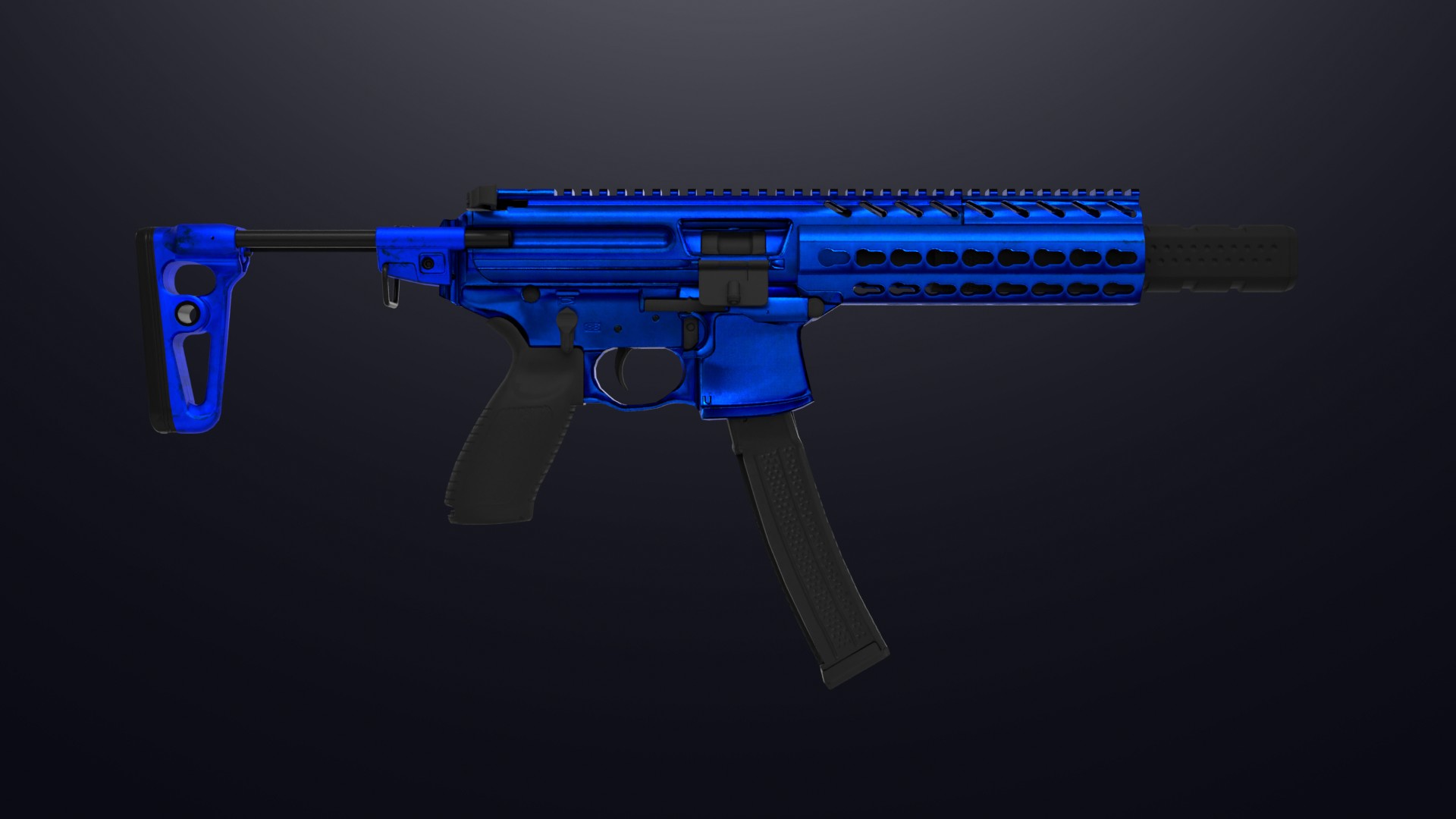SIG MPX | Nightfall Mod