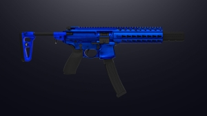 SIG MPX | Nightfall — 🔫 Weapon skins Combat PDW — FiveM Mods