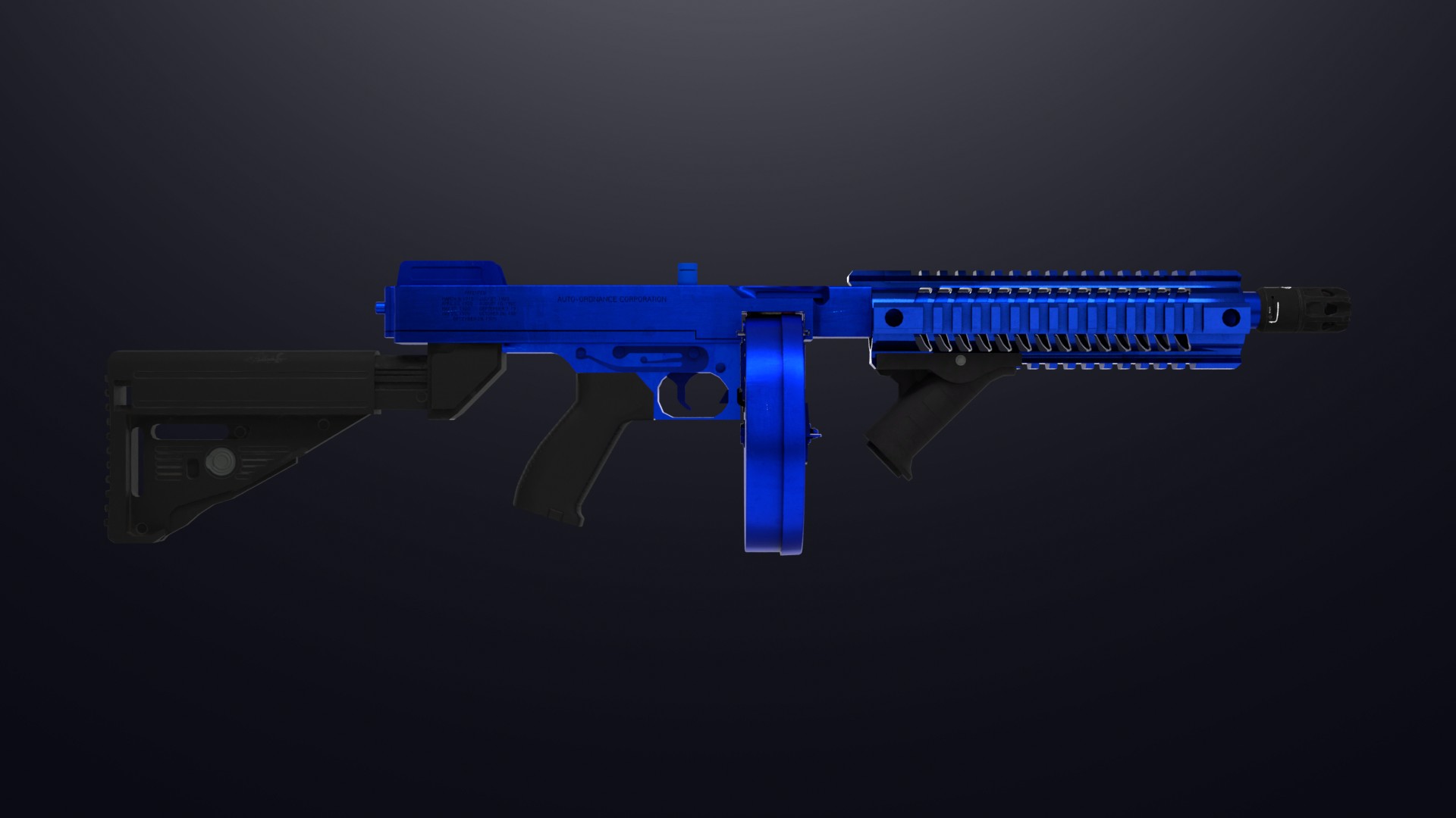 Thompson | Nightfall Mod