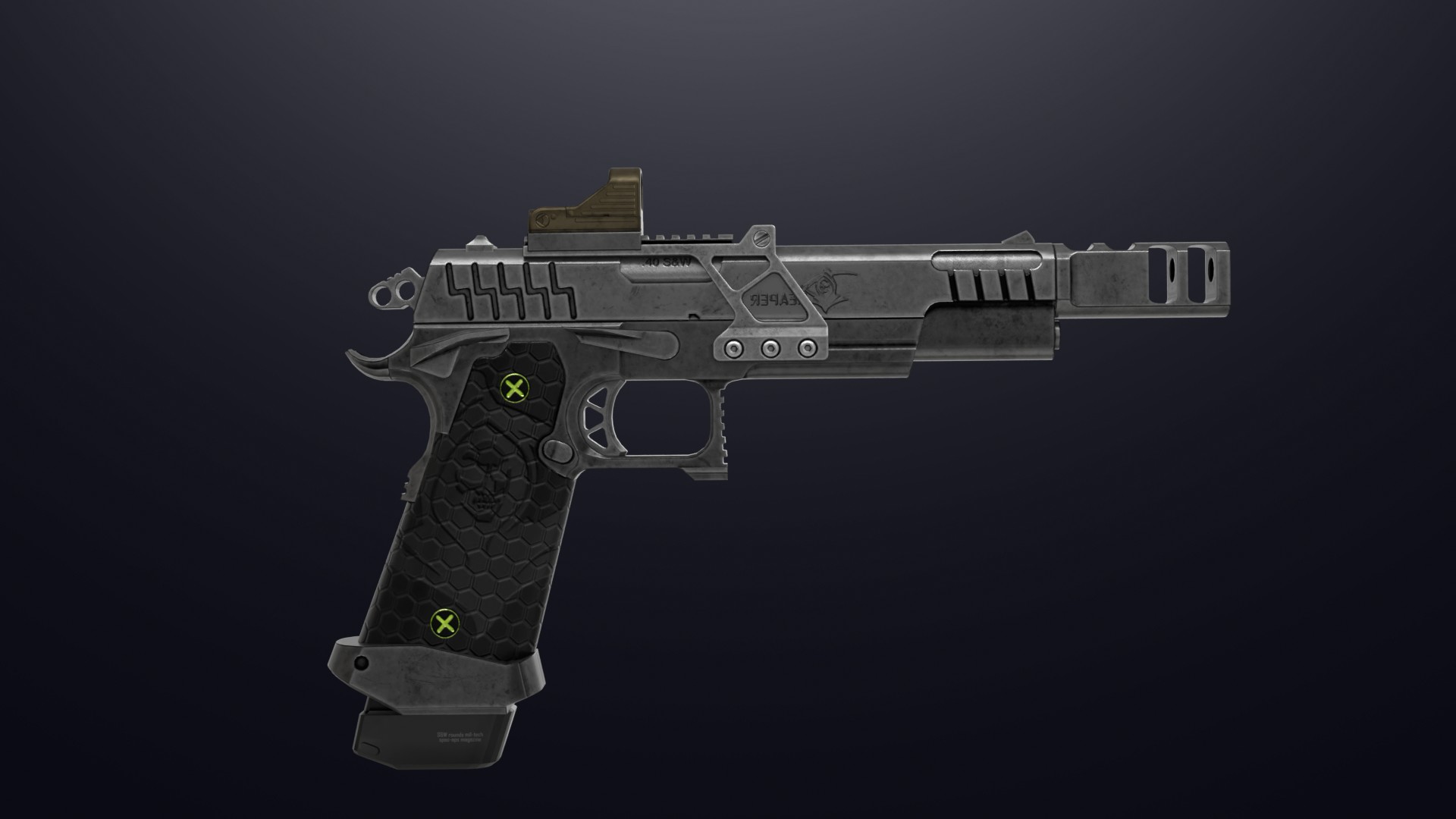 M1911 | Operator Mod