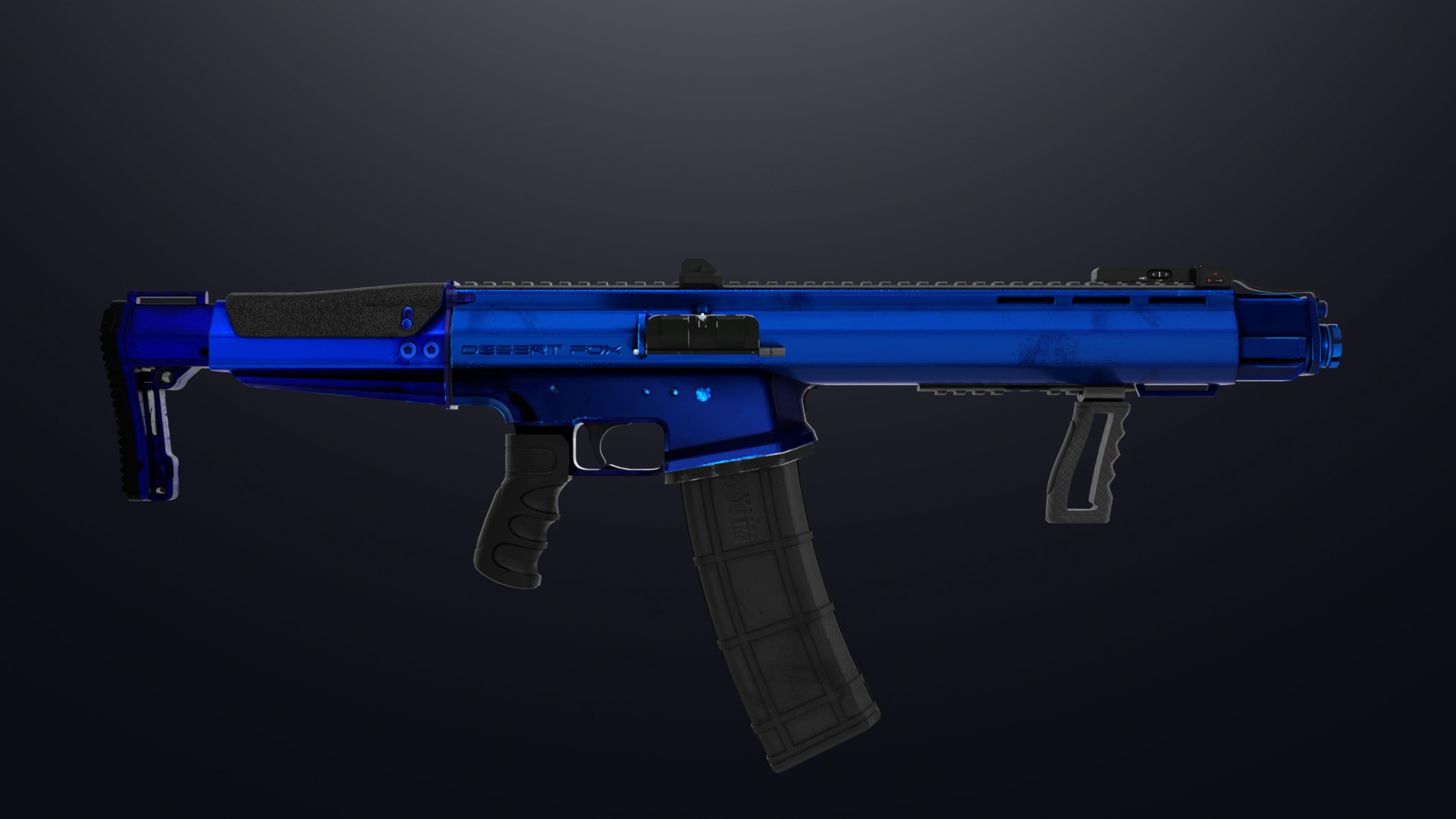Heavy Shotgun | Nightfall Mod