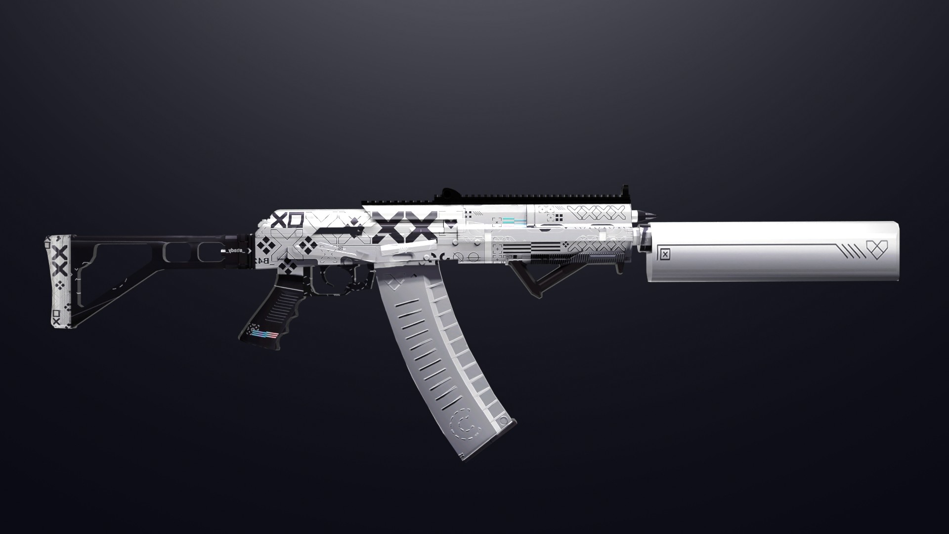 Heavy Shotgun | Printstream Mod