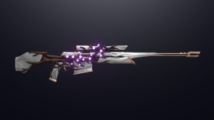 Heavy Sniper | Sakura Branch — 🔫 Weapon skins Heavy Sniper — FiveM Mods