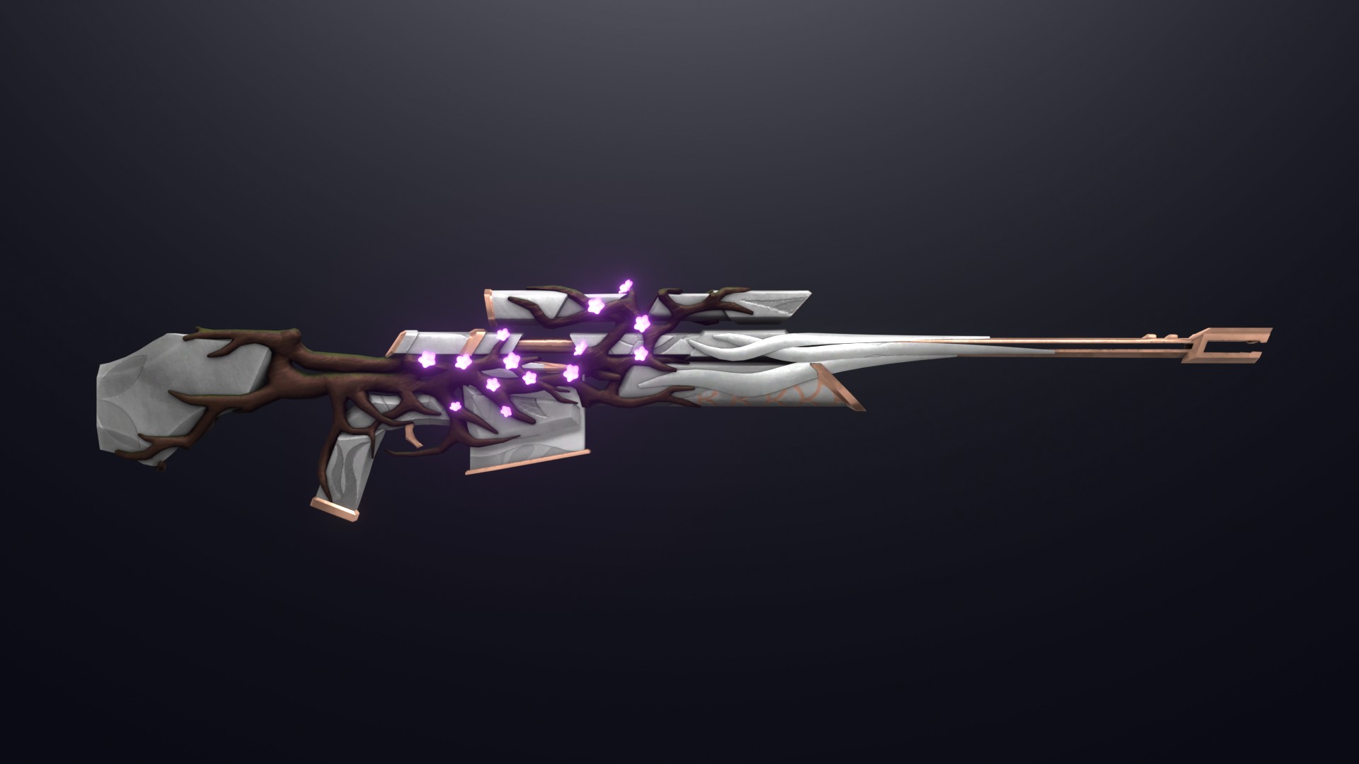 Heavy Sniper | Sakura Branch Mod