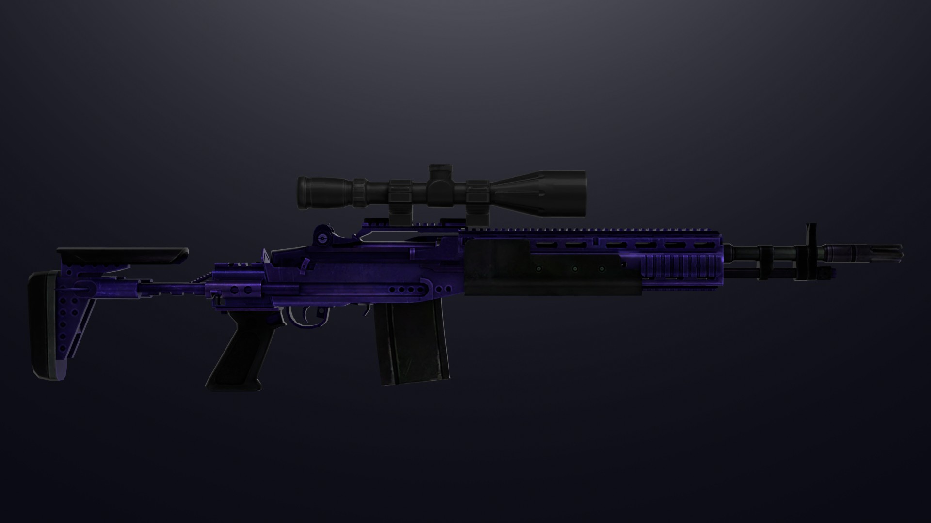 MK14 | Obsidian Mod