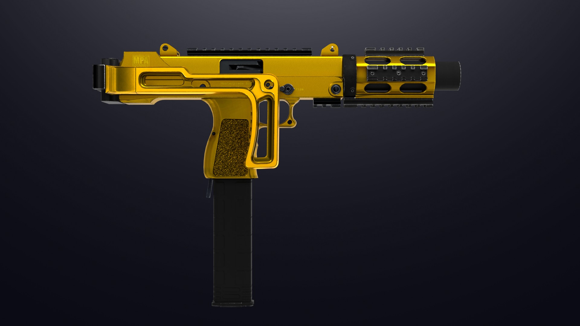 30SST | Pure Gold Mod